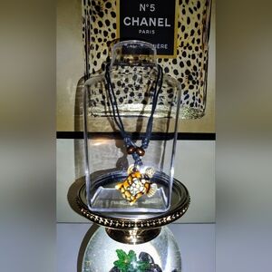 Retro Turtle Shape Pendant Necklaces For Men, Women Casual Accessories NWT